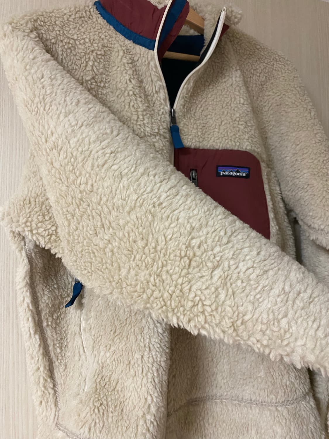 파타고니아 클래식 레트로x 자켓 M 상품이미지3