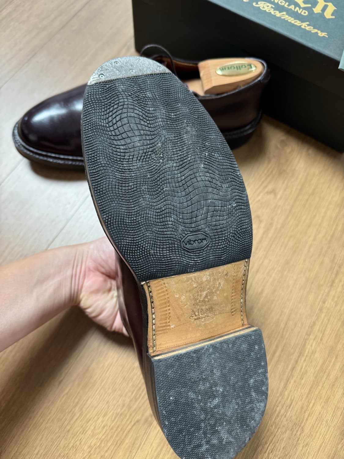 알든 990 7e사이즈 상품이미지3