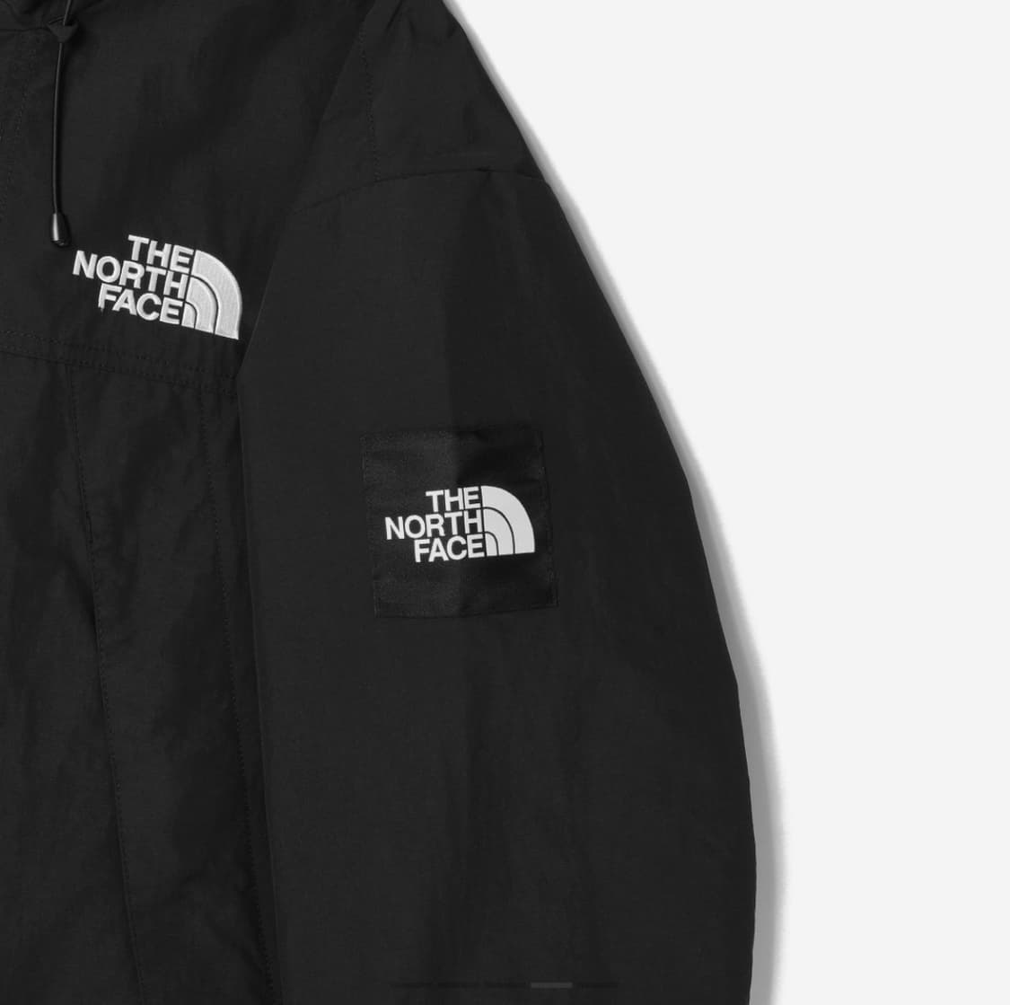 노스페이스 화이트 라벨 마티스 자켓 블랙 XXL 상품이미지4