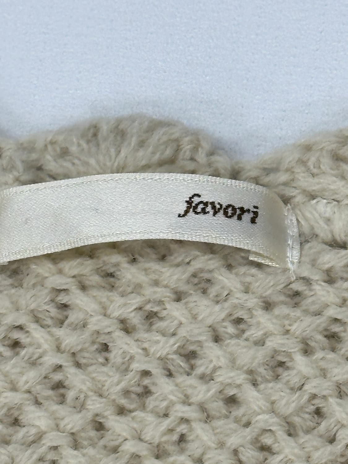 ❄️사와코의 태슬 케이프 ❄️ 망토 판초 니트 겨울 에스닉 히피 그런지 상품이미지6