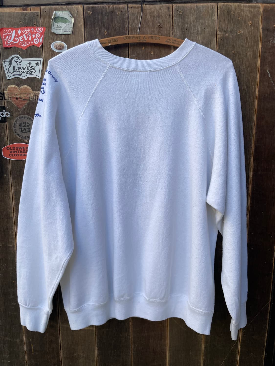 1990‘s Vintage Rock Event Sweatshirt USA 상품이미지6