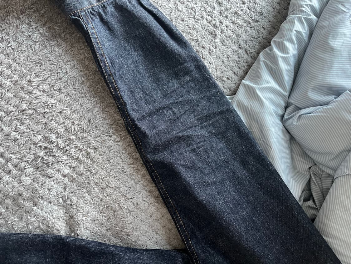 (40) tcb jeans 데님셔츠 상품이미지5