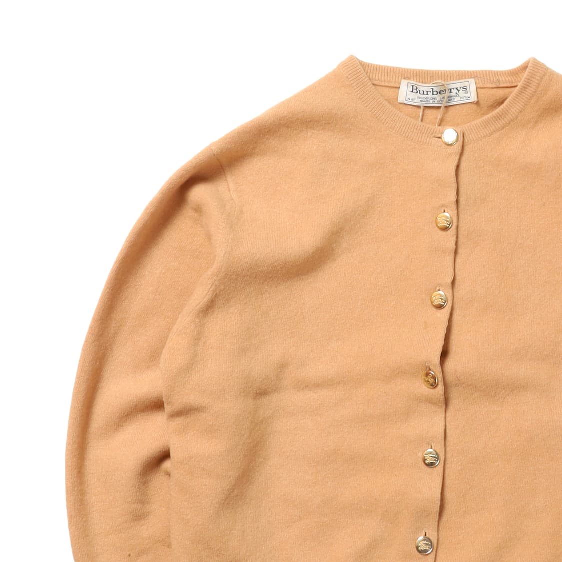 버버리 Burberry Wool Cardigan 
 상품이미지2