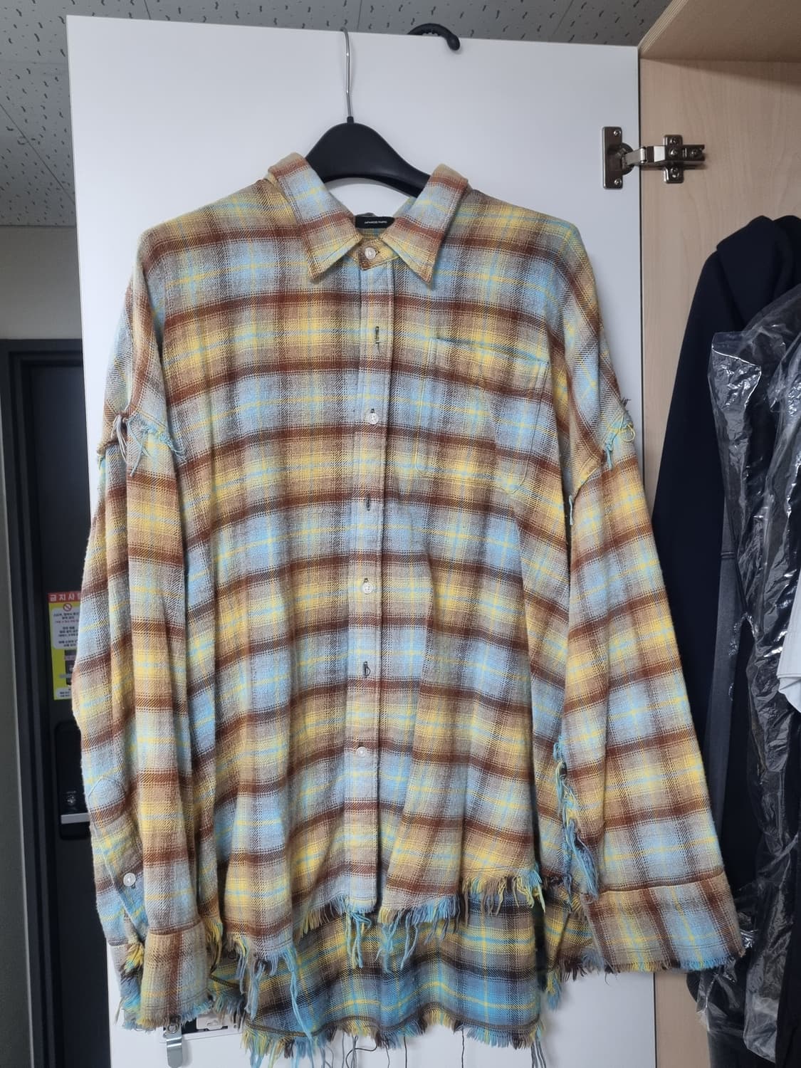 R13 셔츠 (L사이즈) 상품이미지1