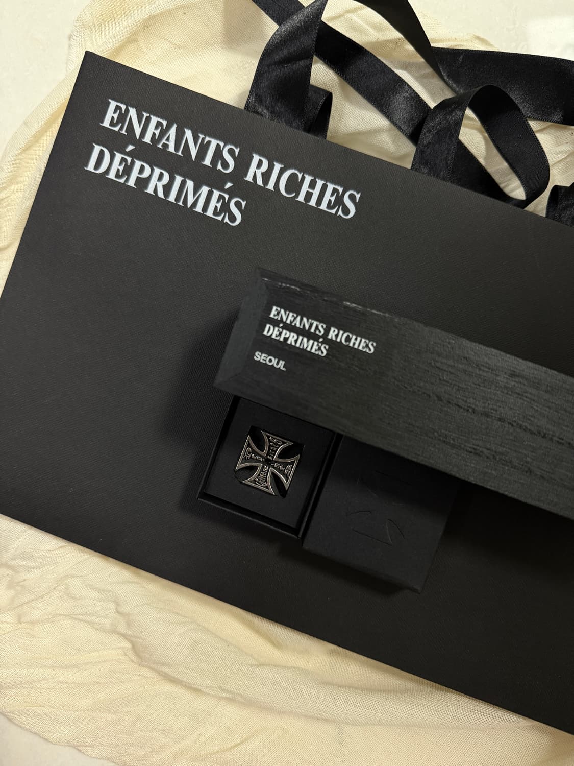 ERD 서울 오픈 기념 인센스 홀더+인센스 상품이미지1