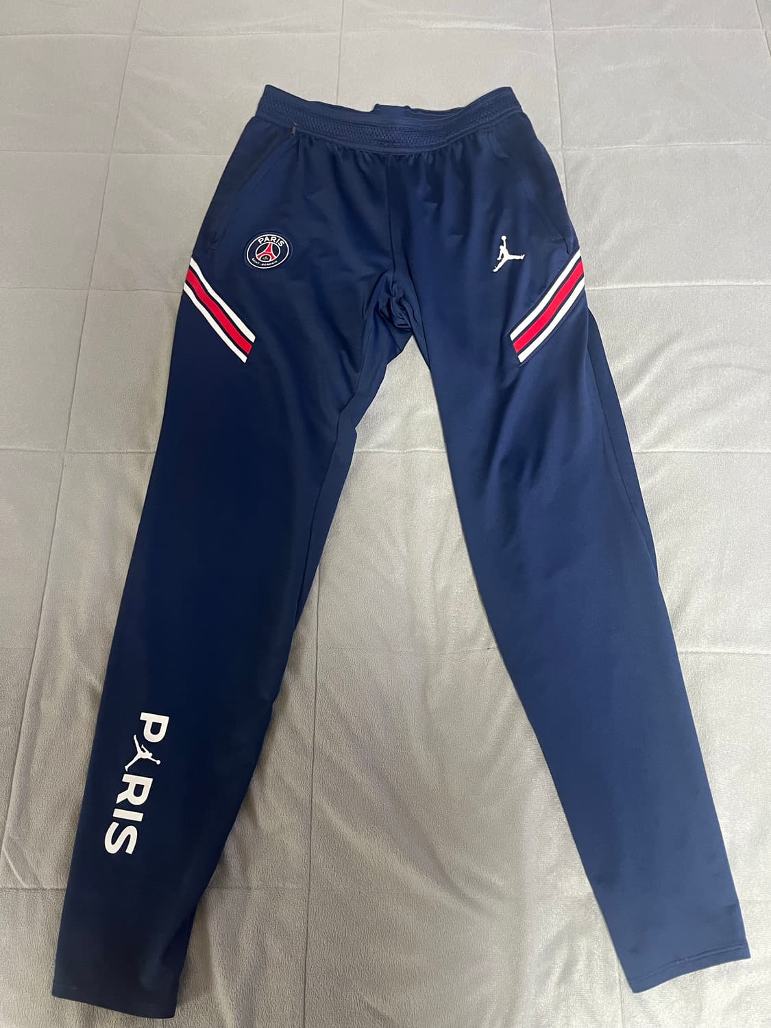 [S] 조던 x 파리 생제르맹 드라이핏 스트라이크 홈 팬츠 상품이미지1