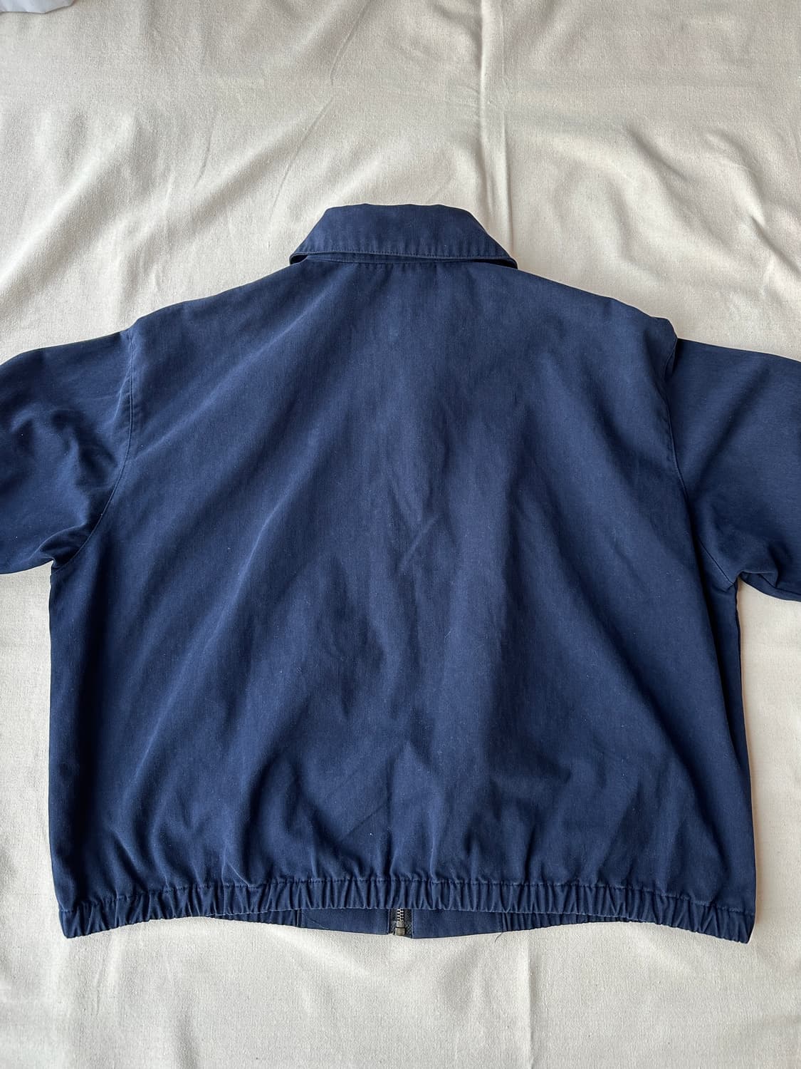 폴로 헤링턴 자켓 네이비 95 상품이미지6