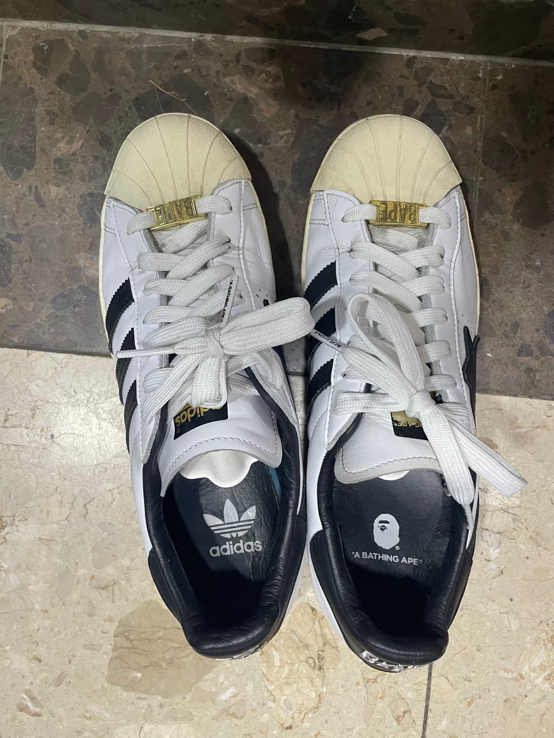 [270] 아디다스 베이프스타 상품이미지1