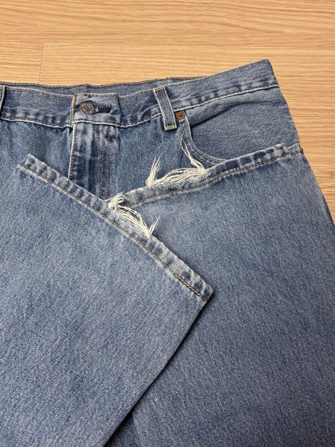 리바이스 517 멕시코산(36) Levis 517 Mexico 상품이미지5