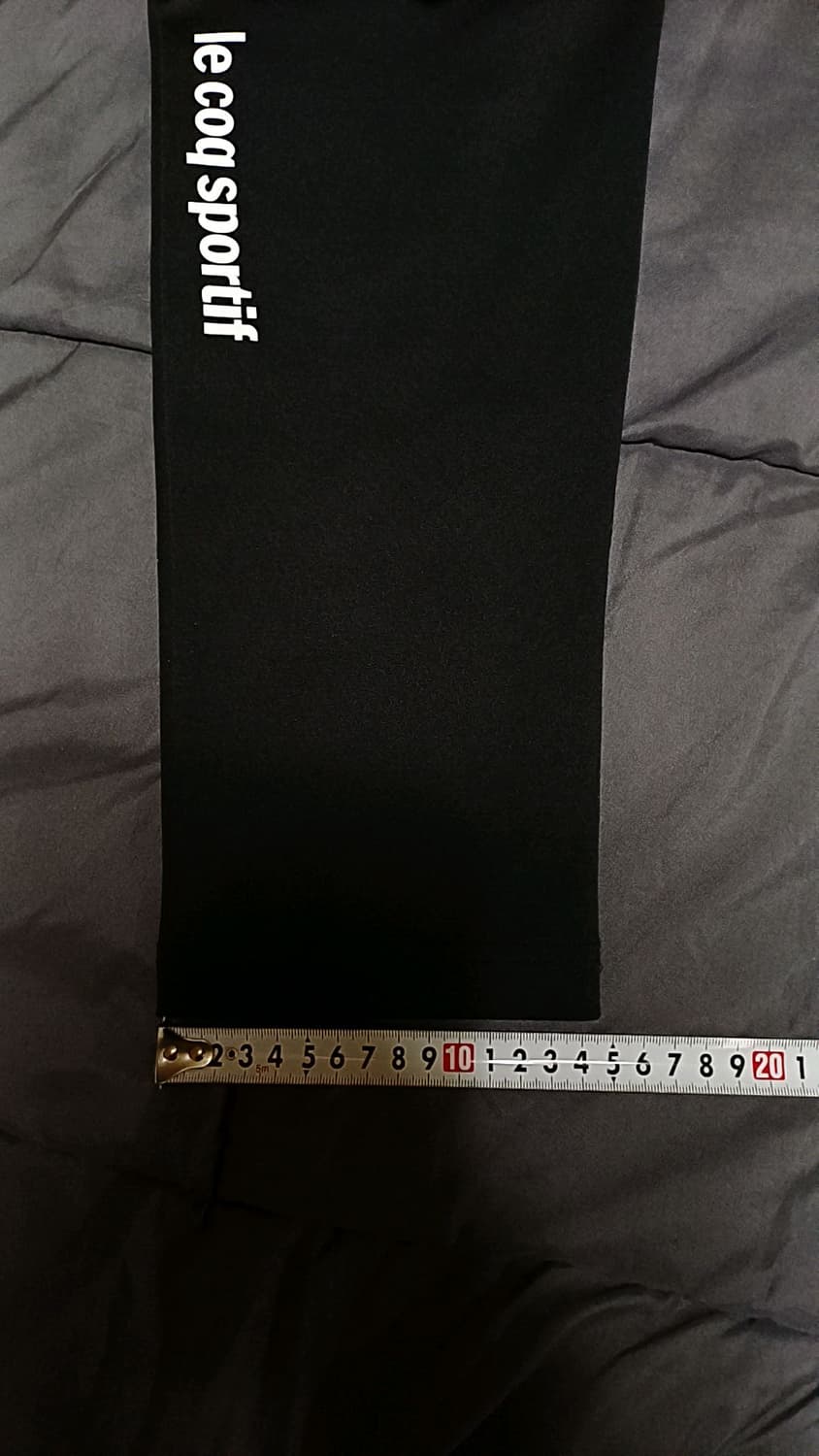 르꼬끄 트레이닝복 32인치 기장105 상품이미지7