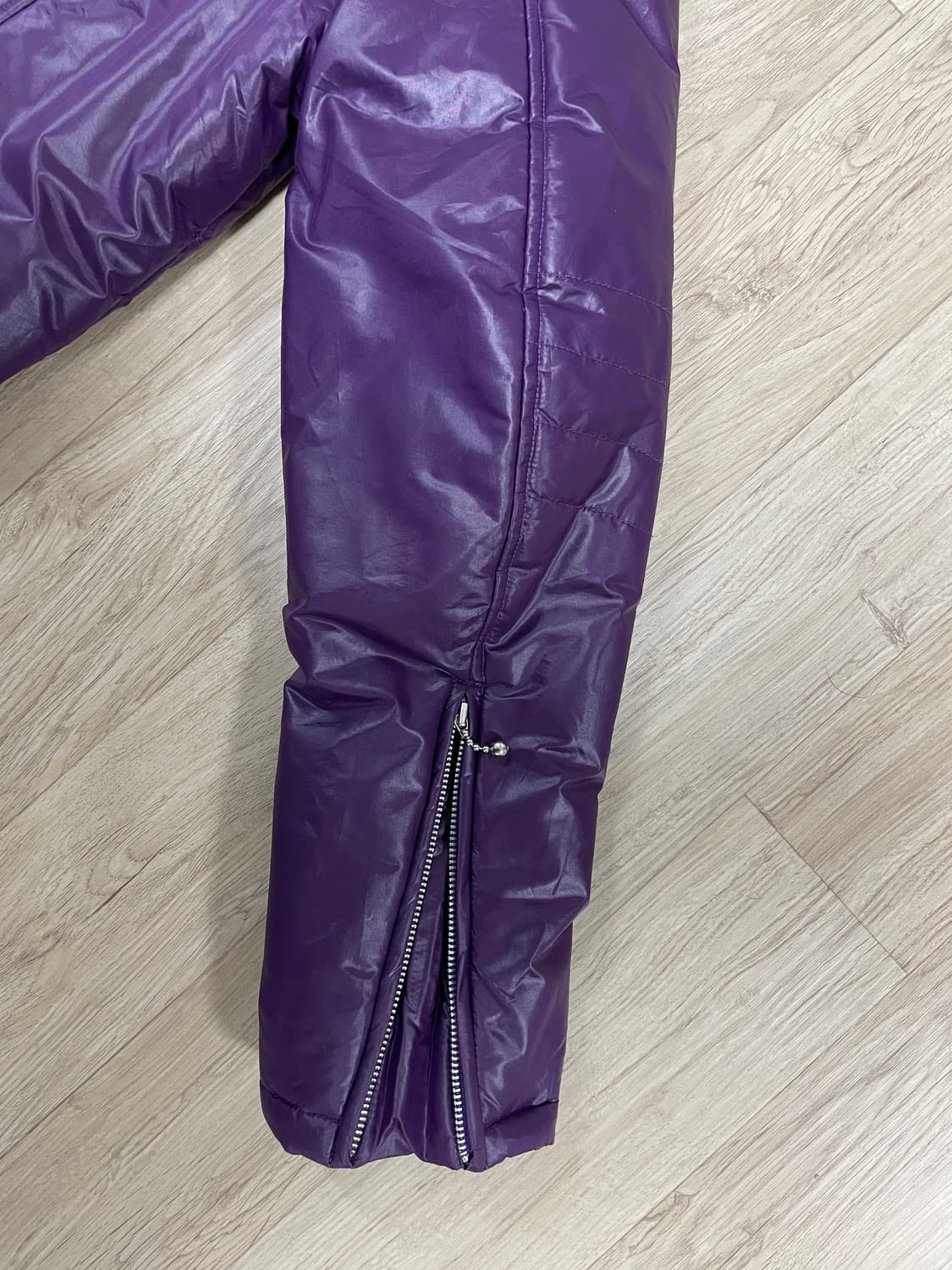 95) Lee 재팬 유광 라이더 패딩(RRL&LVC&폴로) 상품이미지8