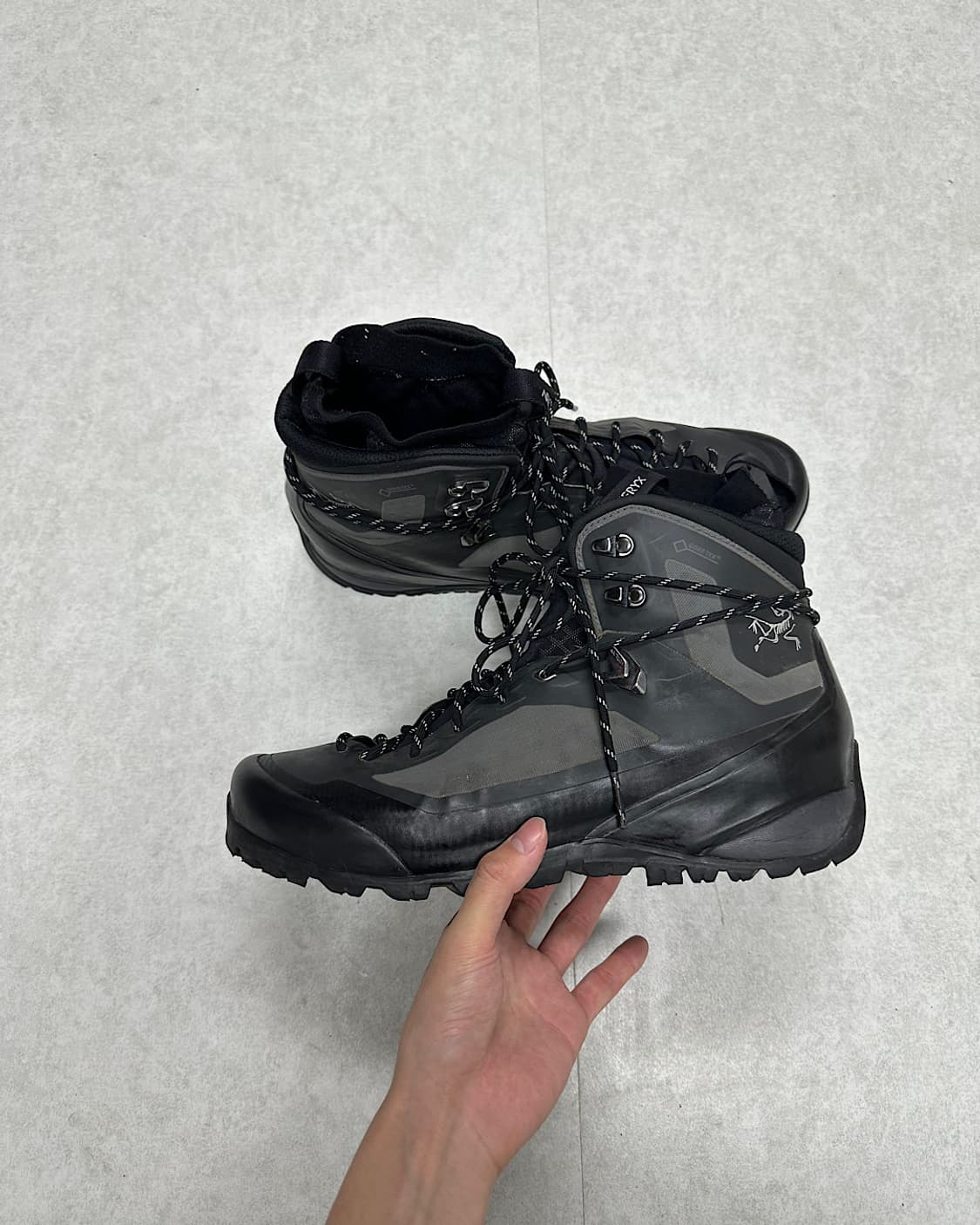 아크테릭스 미드 보아 gtx 하이킹 부츠 상품이미지9