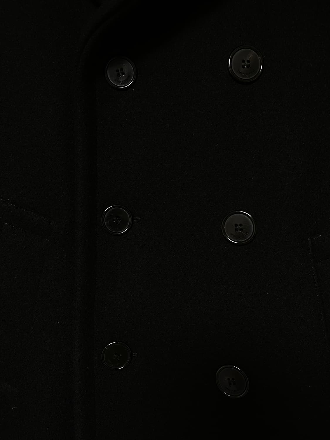 SAINT LAURENT by HEDI SLIMANE COAT 상품이미지3
