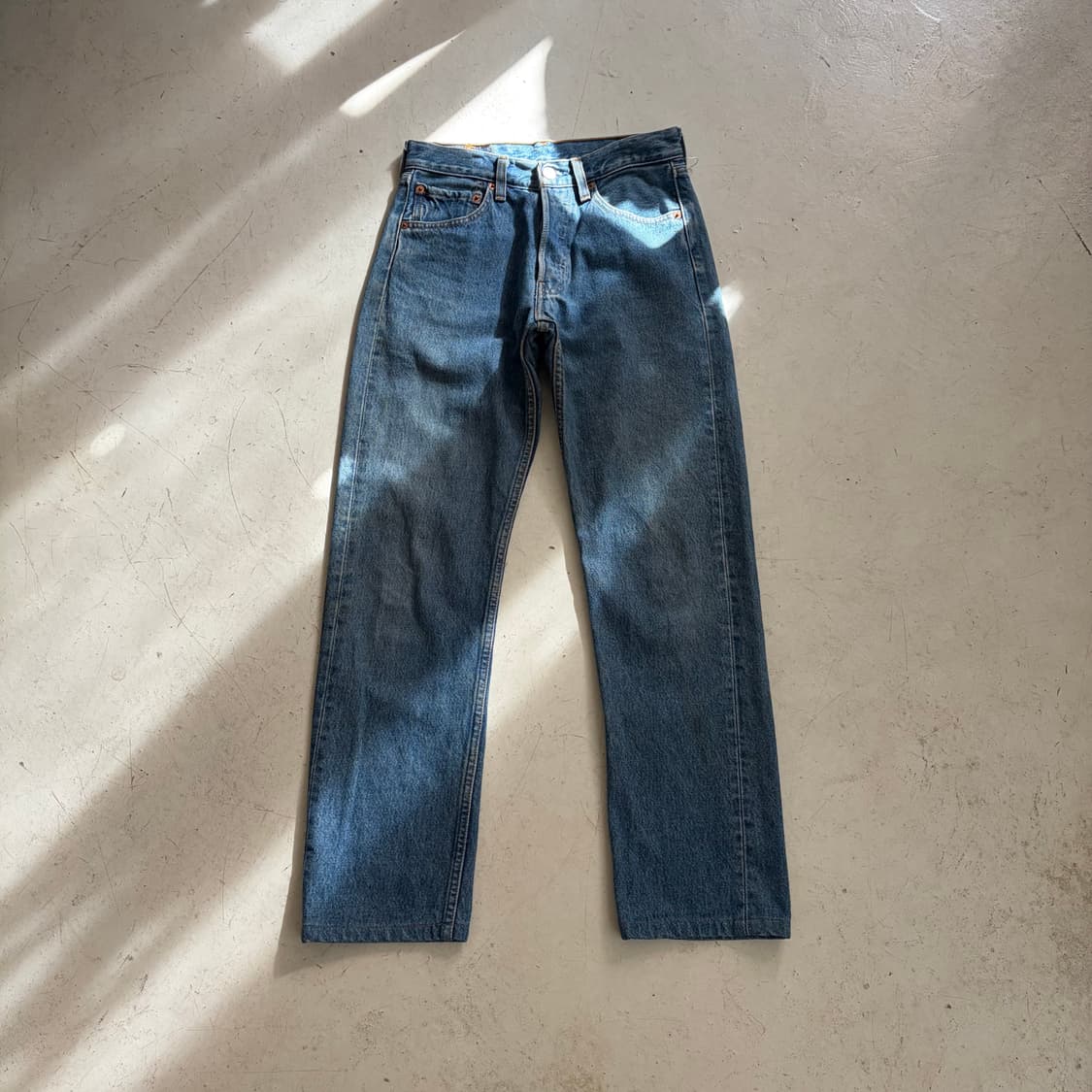 00s 리바이스 501 빈티지 데님팬츠 27x32 상품이미지1