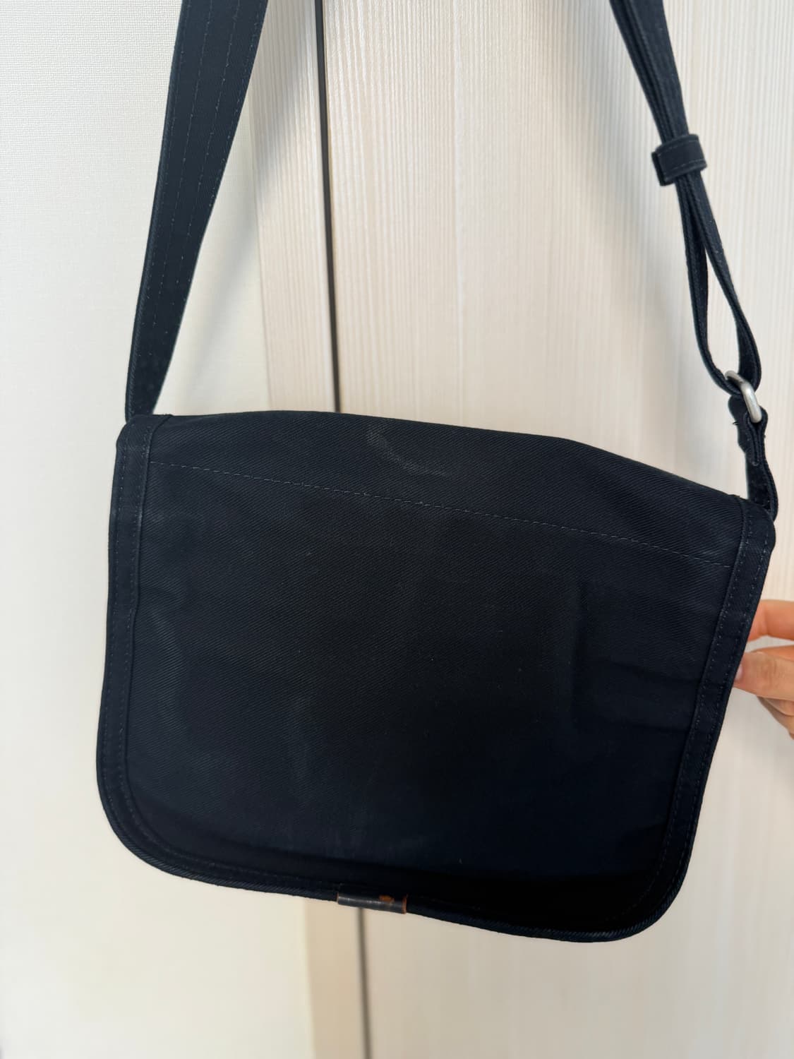 빈티지 포터 크로스백 상품이미지5