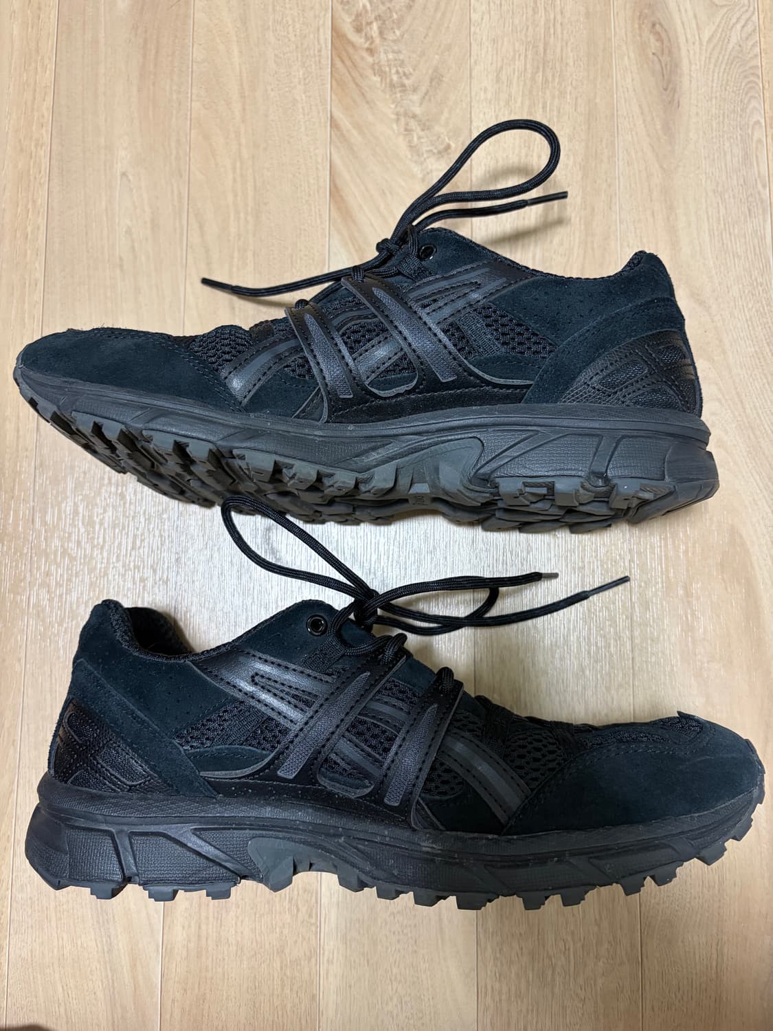 아식스 젤 소노마 15-50 블랙 (275) 상품이미지5