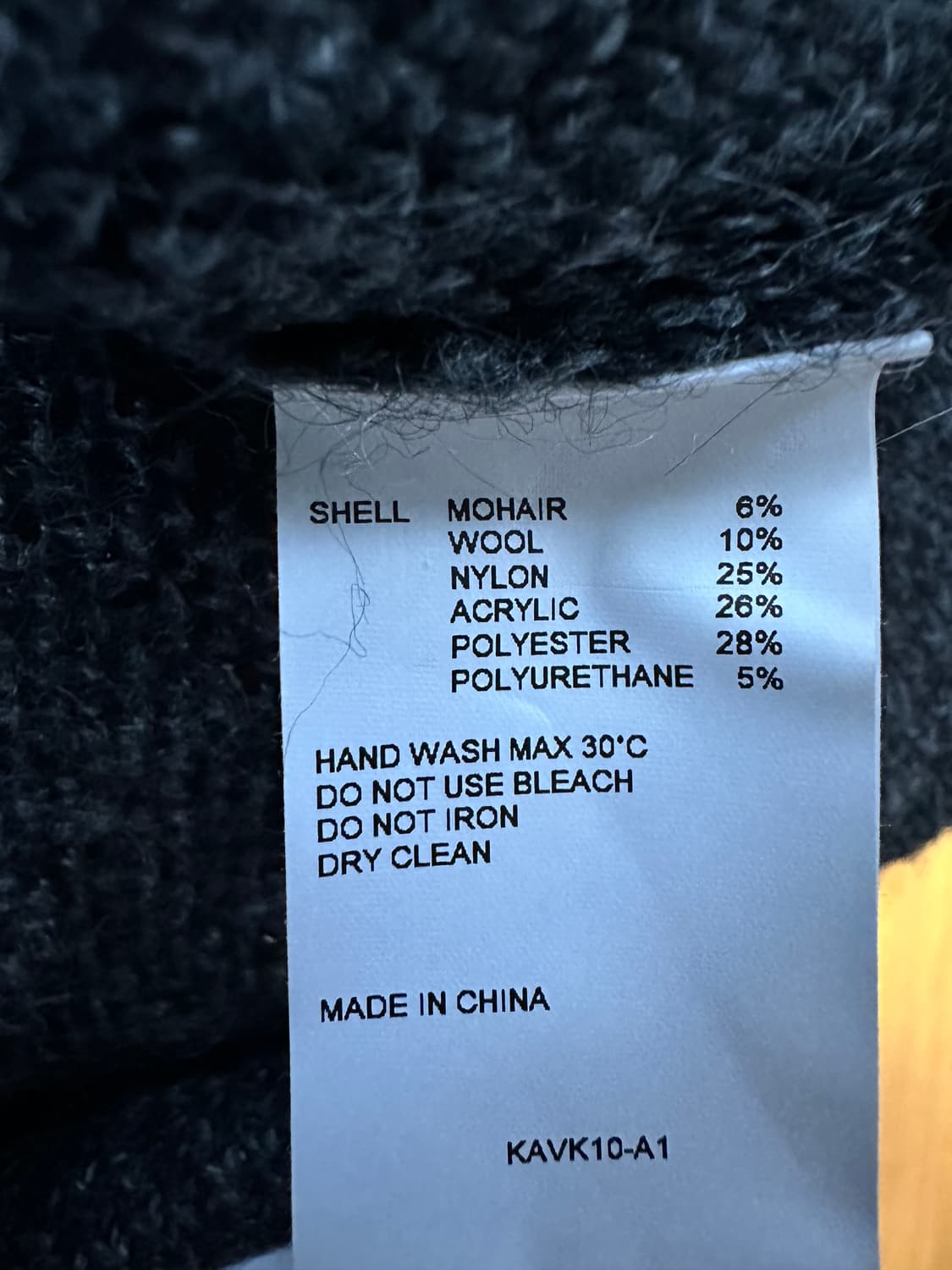 새상품) 비바스튜디오 니트 상품이미지4