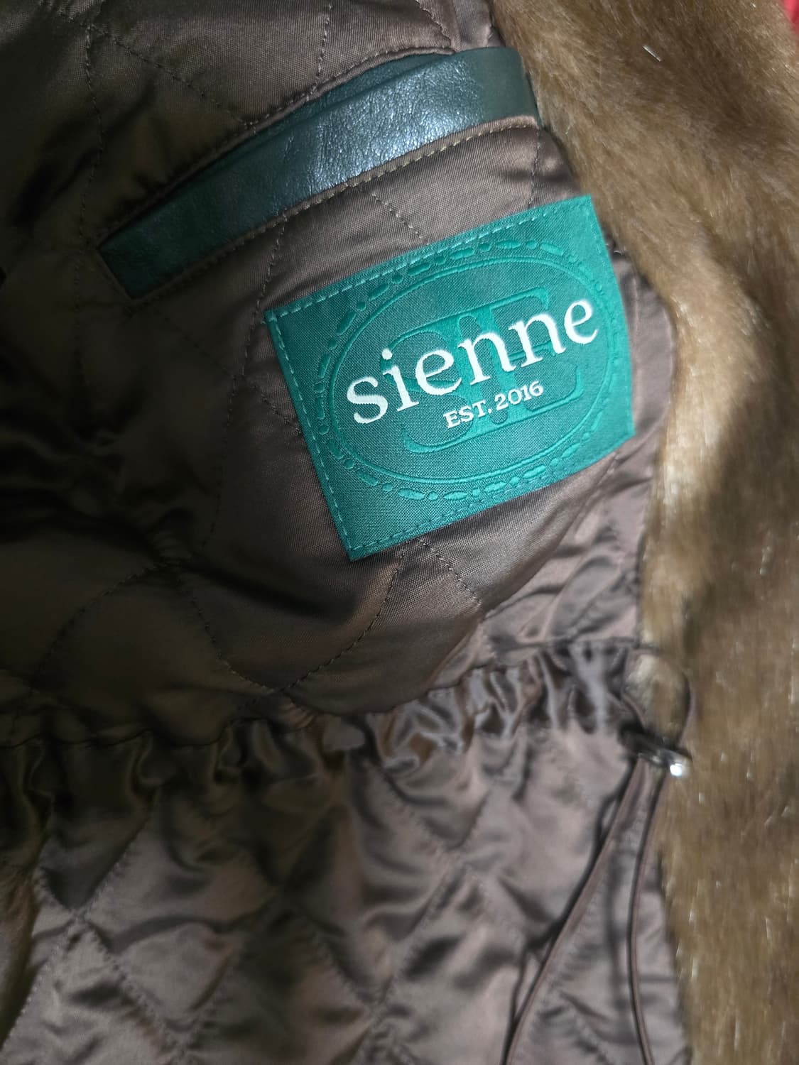 시엔느 퍼자켓 코트 상품이미지8