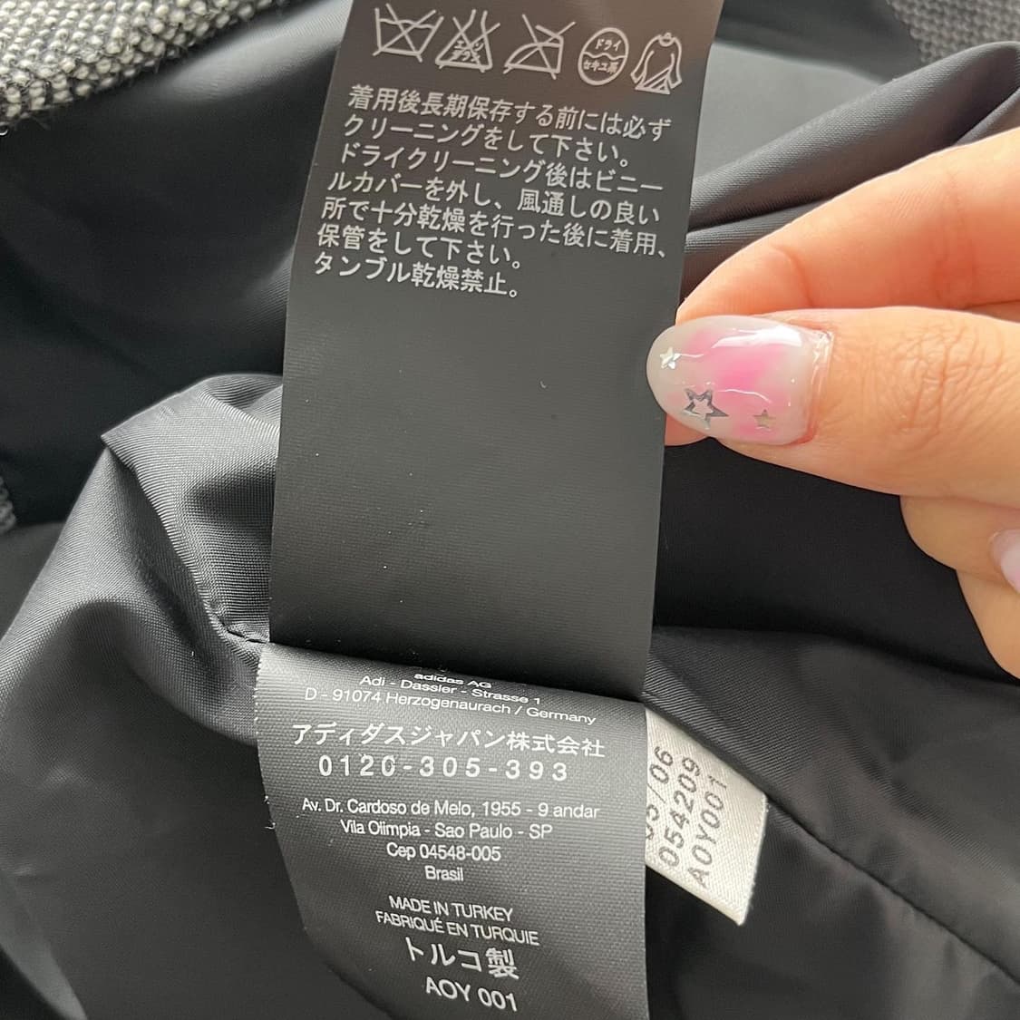 아디다스X요지야마모토 Y-3 울후드코트 상품이미지10