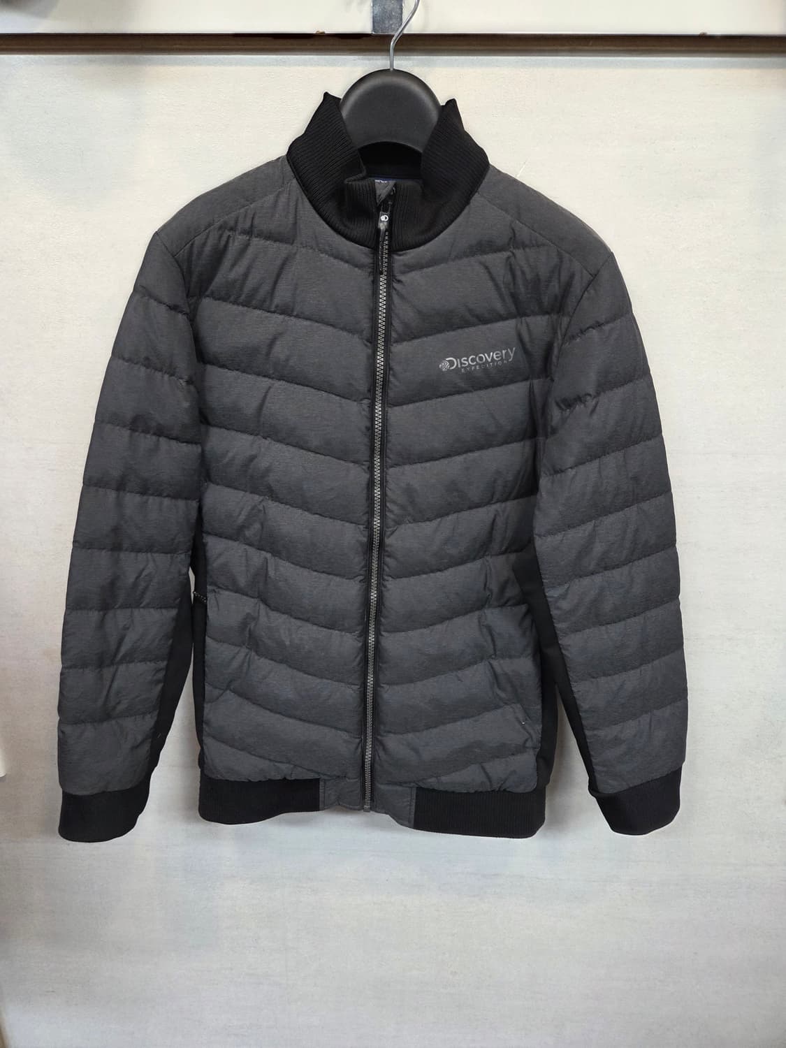 디스커버리 주니어 하이브리드 경량패딩 150 상품이미지1