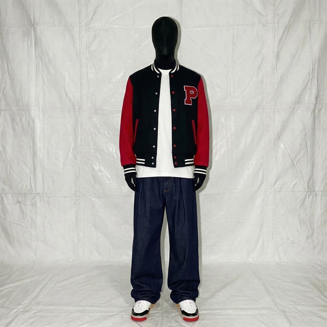 polo ralph lauren varsity jacket 상품이미지1