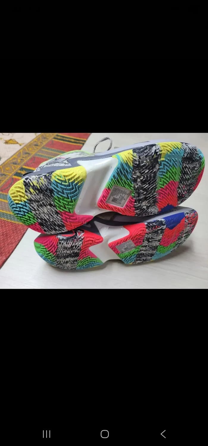 나이키 조던 와이낫제로3 그레이 270 상품이미지7