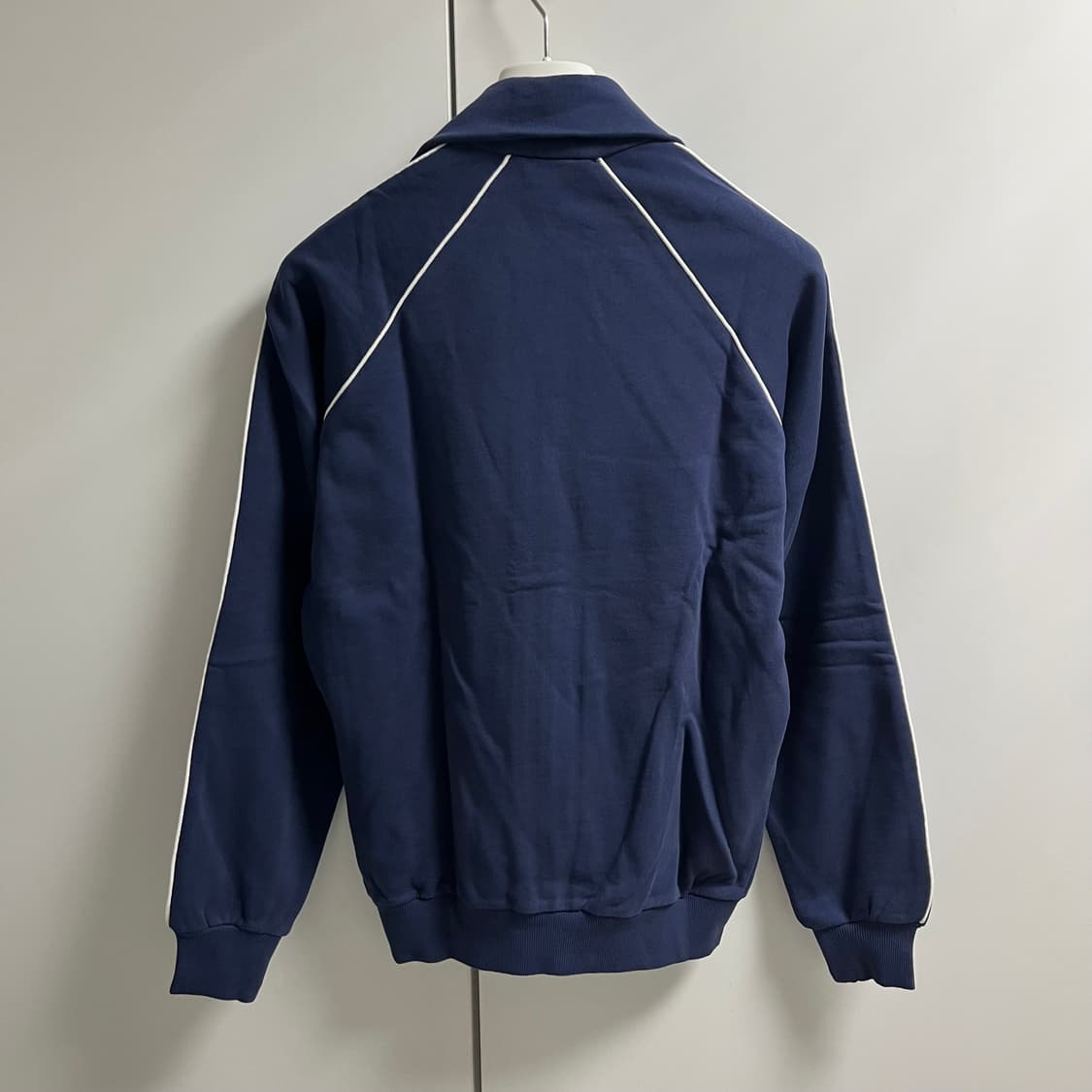 [S,M,L]기마구아스 Galan 트랙 자켓/네이비 상품이미지2