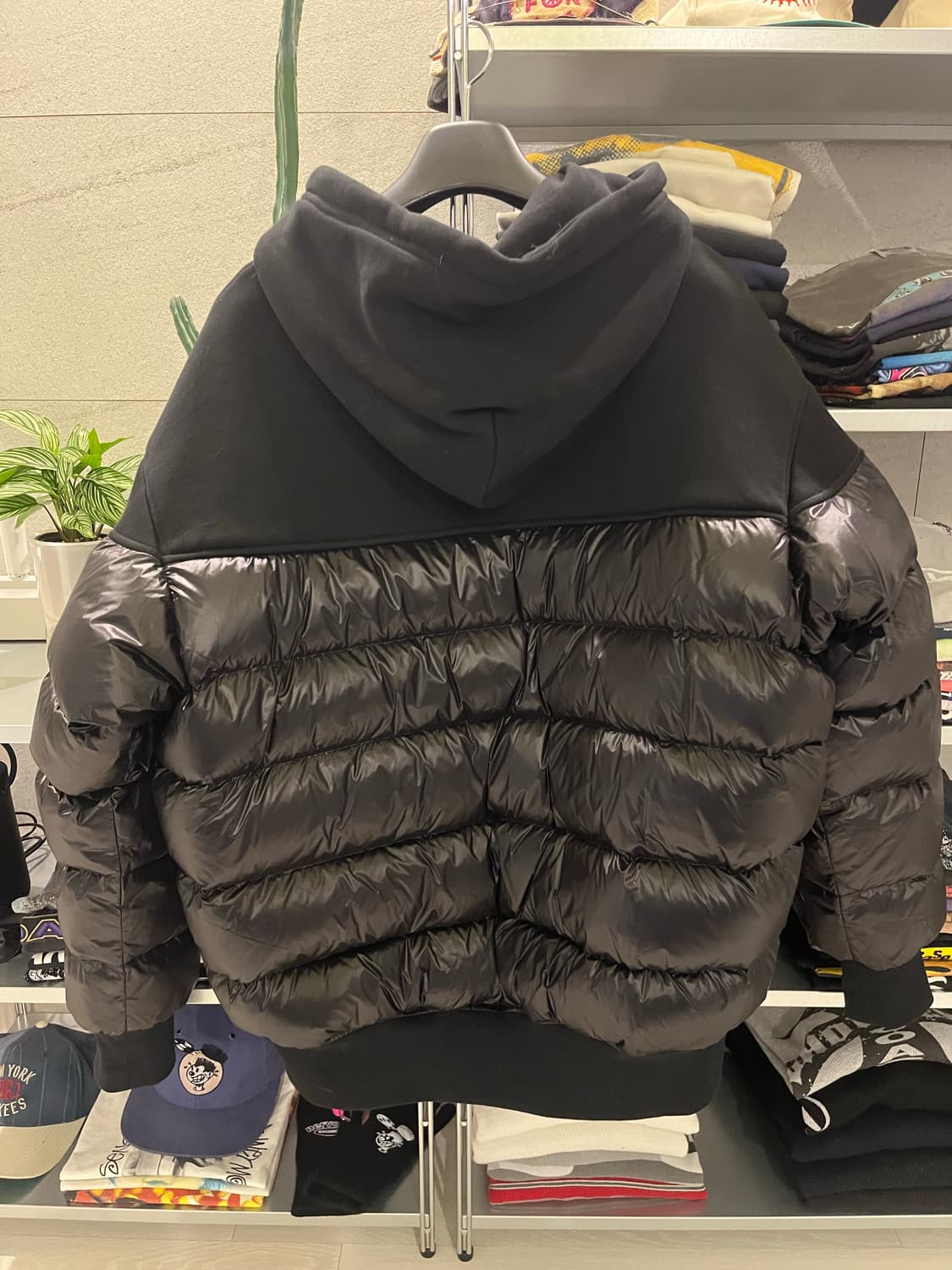 텔파 무스너클 패딩 상품이미지3