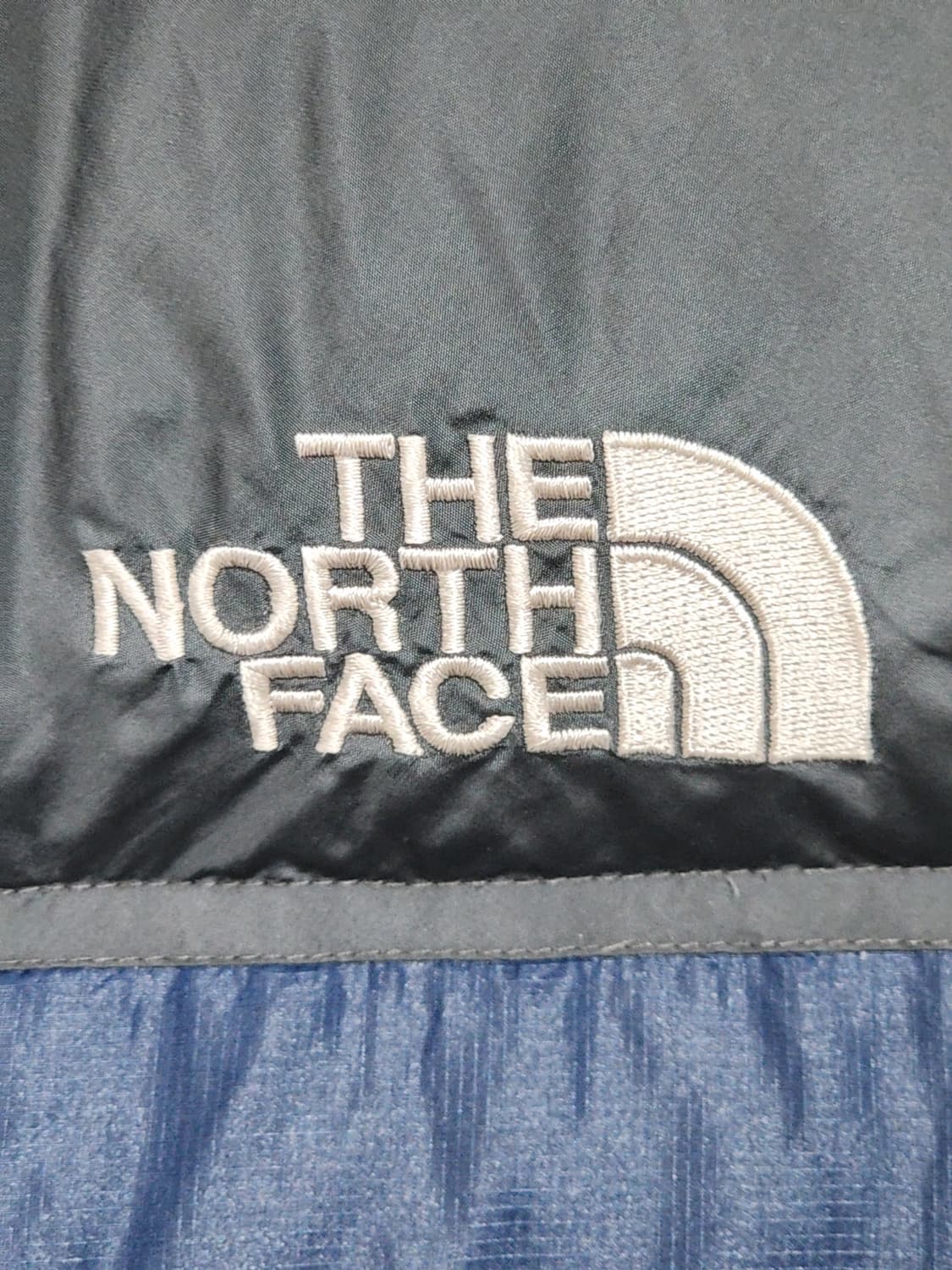 (95) 노스페이스 눕시 패딩조끼 투톤 700 다운 베스트  상품이미지4