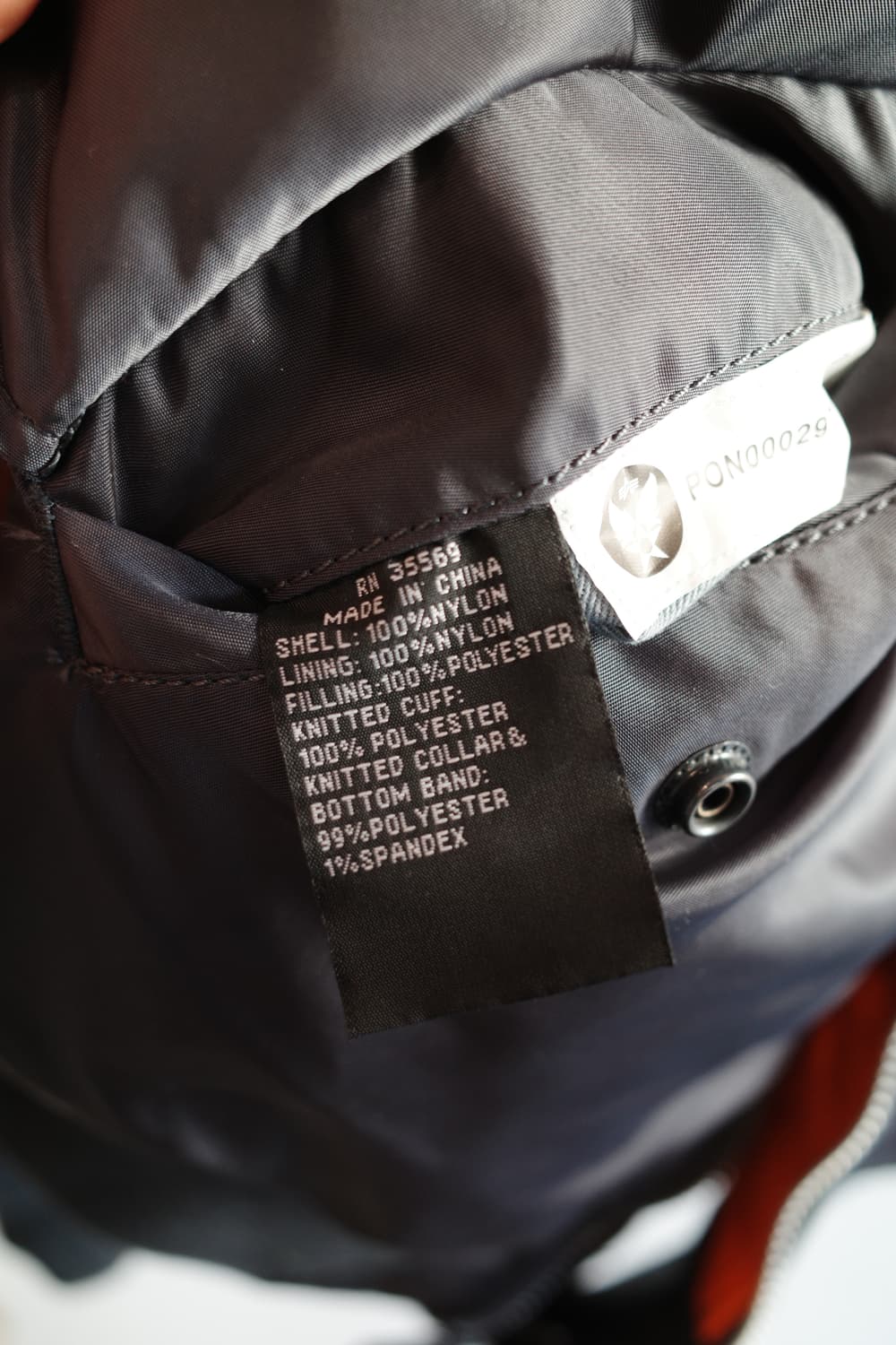 ALPHA INDUSTRIES 알파 인더스트리 MA-1 리버시블 항공점퍼 상품이미지5