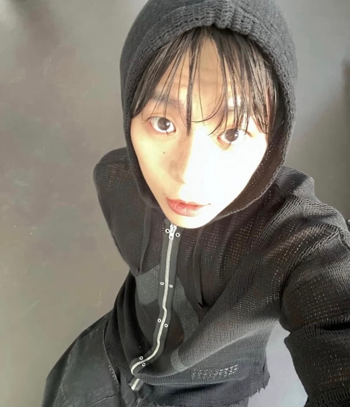 [S] Alyx Mesh hoodie  상품이미지1