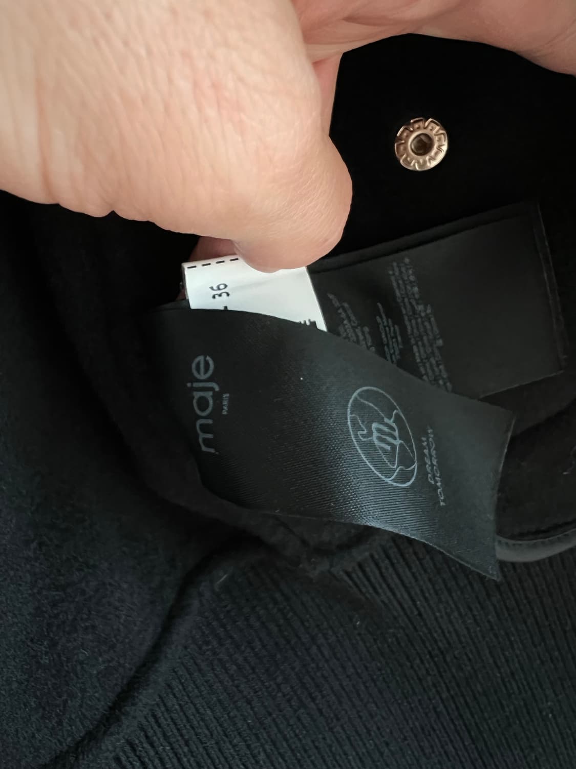 Maje 자켓 상품이미지5