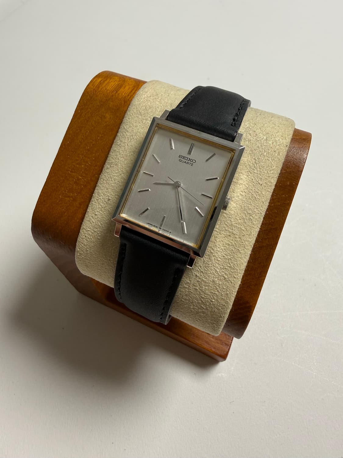 세이코 Seiko 쿼츠 스퀘어 상품이미지1