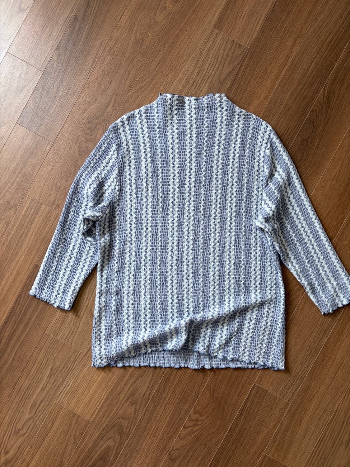 wrinkle top 상품이미지9