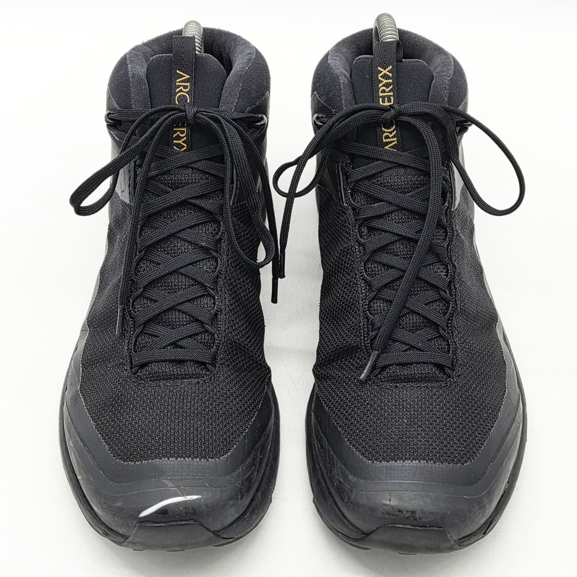 아크테릭스 에어리어스 미드 GTX 블랙 (260) 상품이미지4