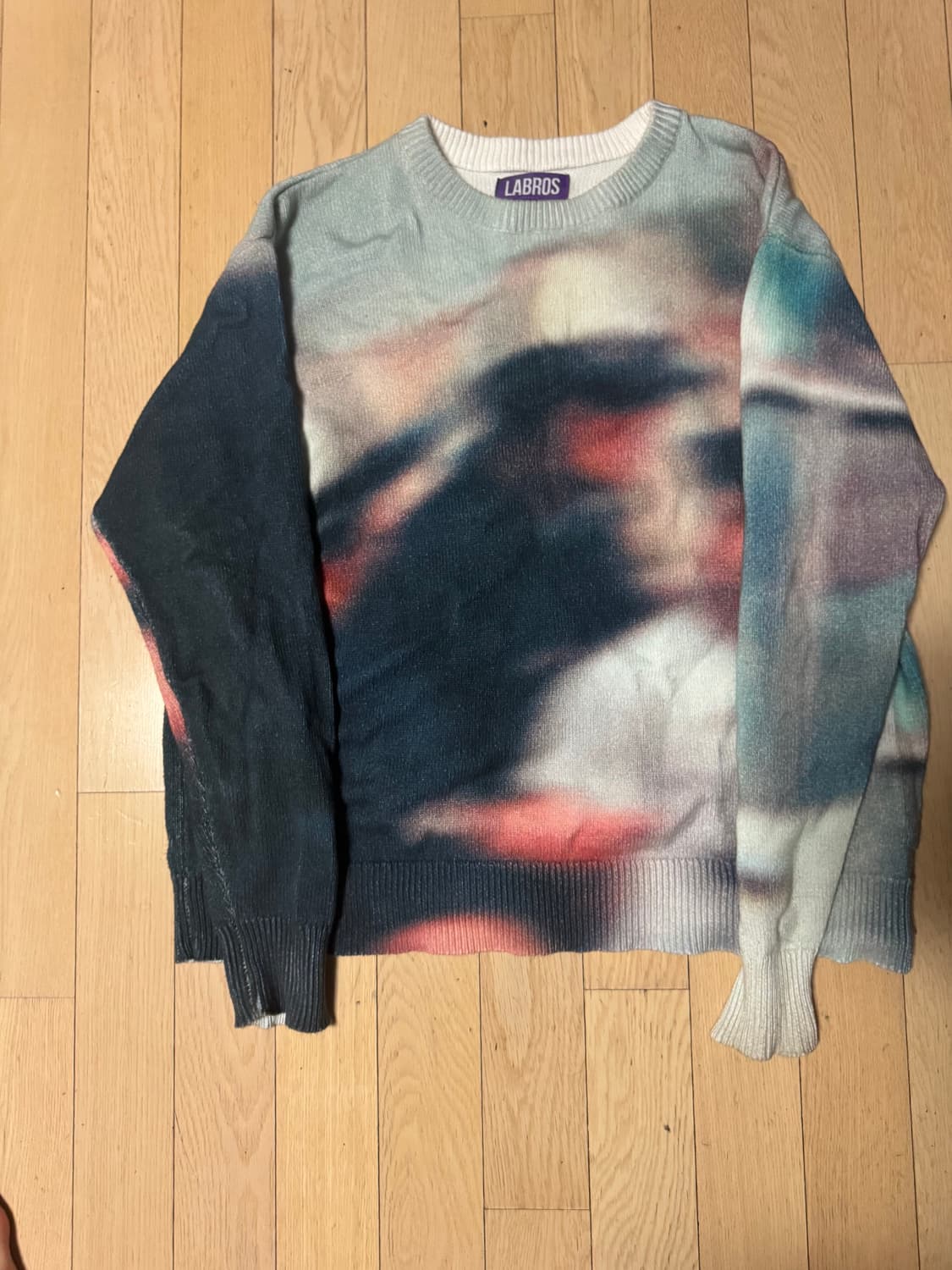 라브로스 니트  상품이미지1