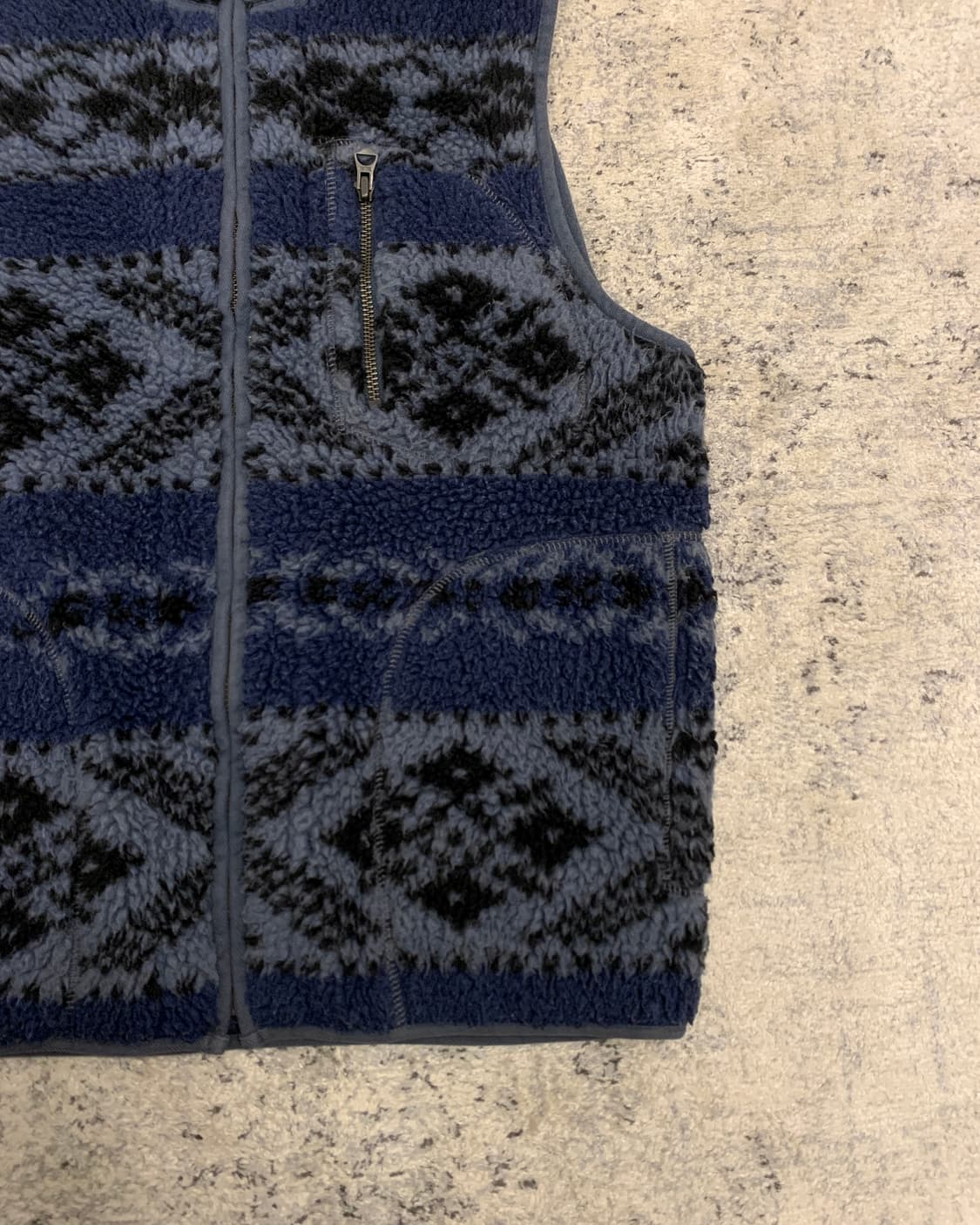 RRL 플리스 베스트 상품이미지4