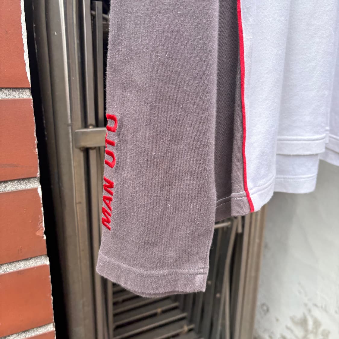 맨체스터 유나이티드 롱슬리브(공식 굿즈) 상품이미지4