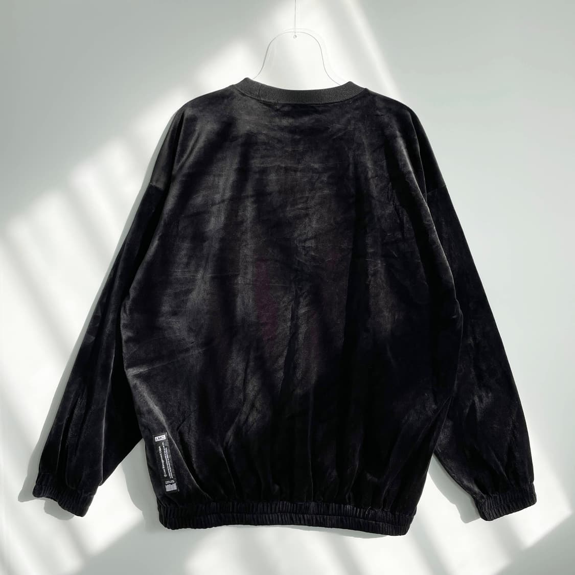 C1 LMC 엘엠씨 벨루어 오버사이즈 스웨트셔츠 L사이즈 상품이미지3