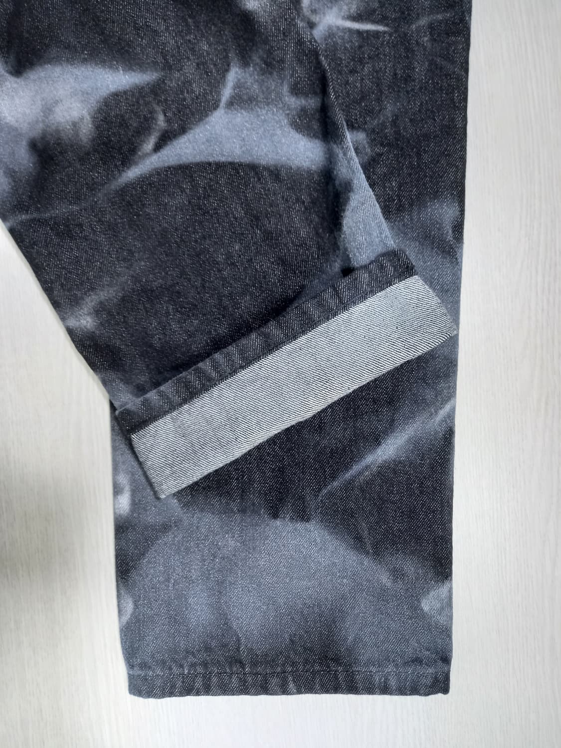 29 새상품 FATALISM 여성용 일자진 블랙 커스텀 29-544 상품이미지5