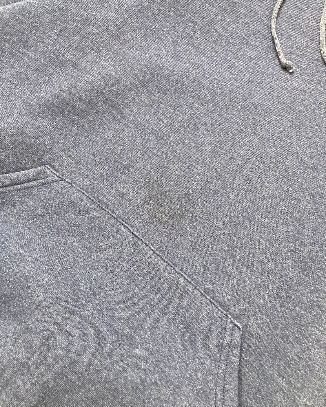 90s Russell Hoodie (charcoal blue) 상품이미지9