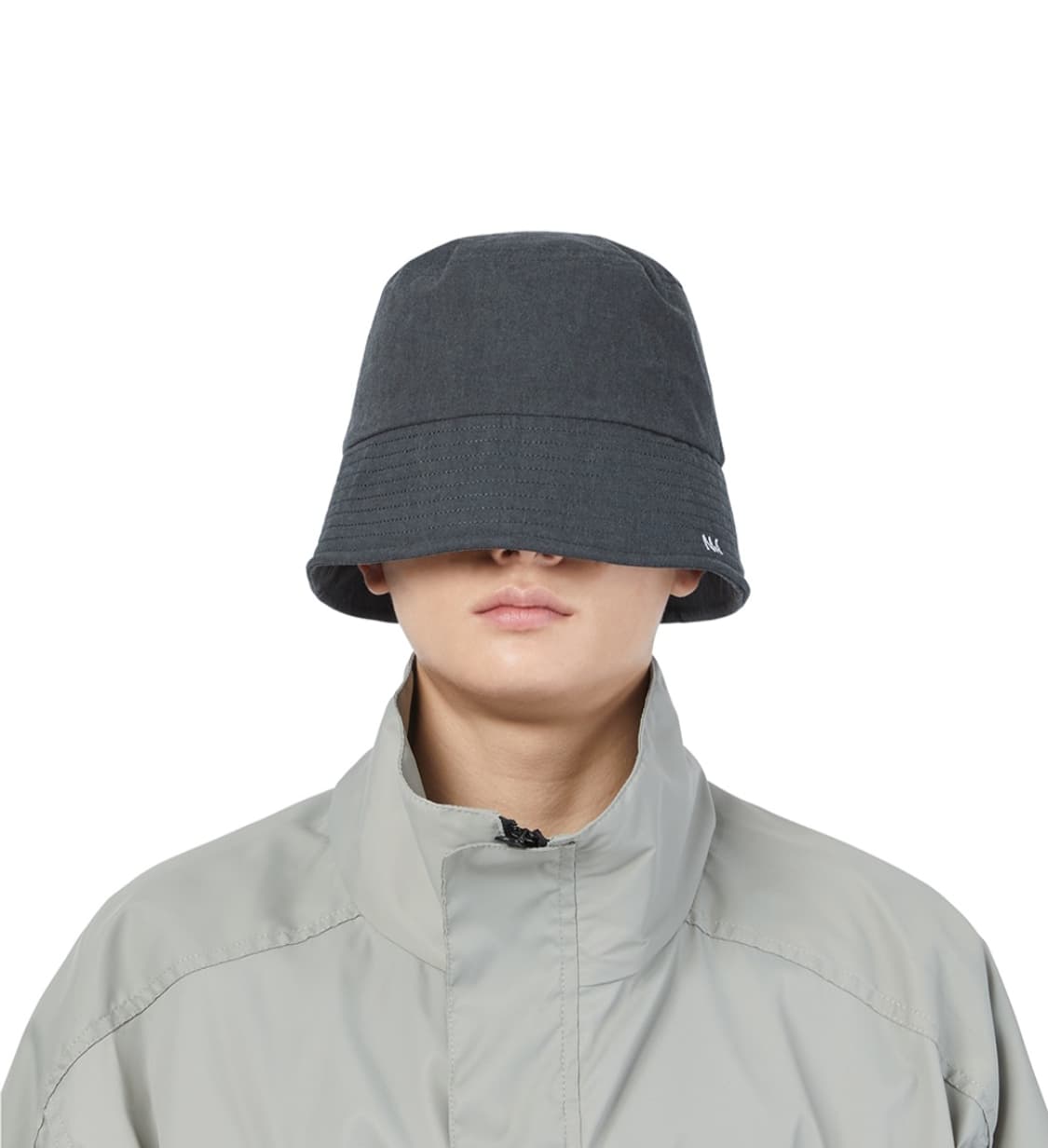 노매뉴얼 NM로고 버킷햇 OS 상품이미지3