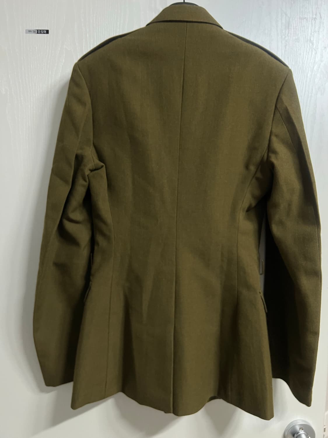 오리지널 영국군 드레스 자켓 상품이미지3