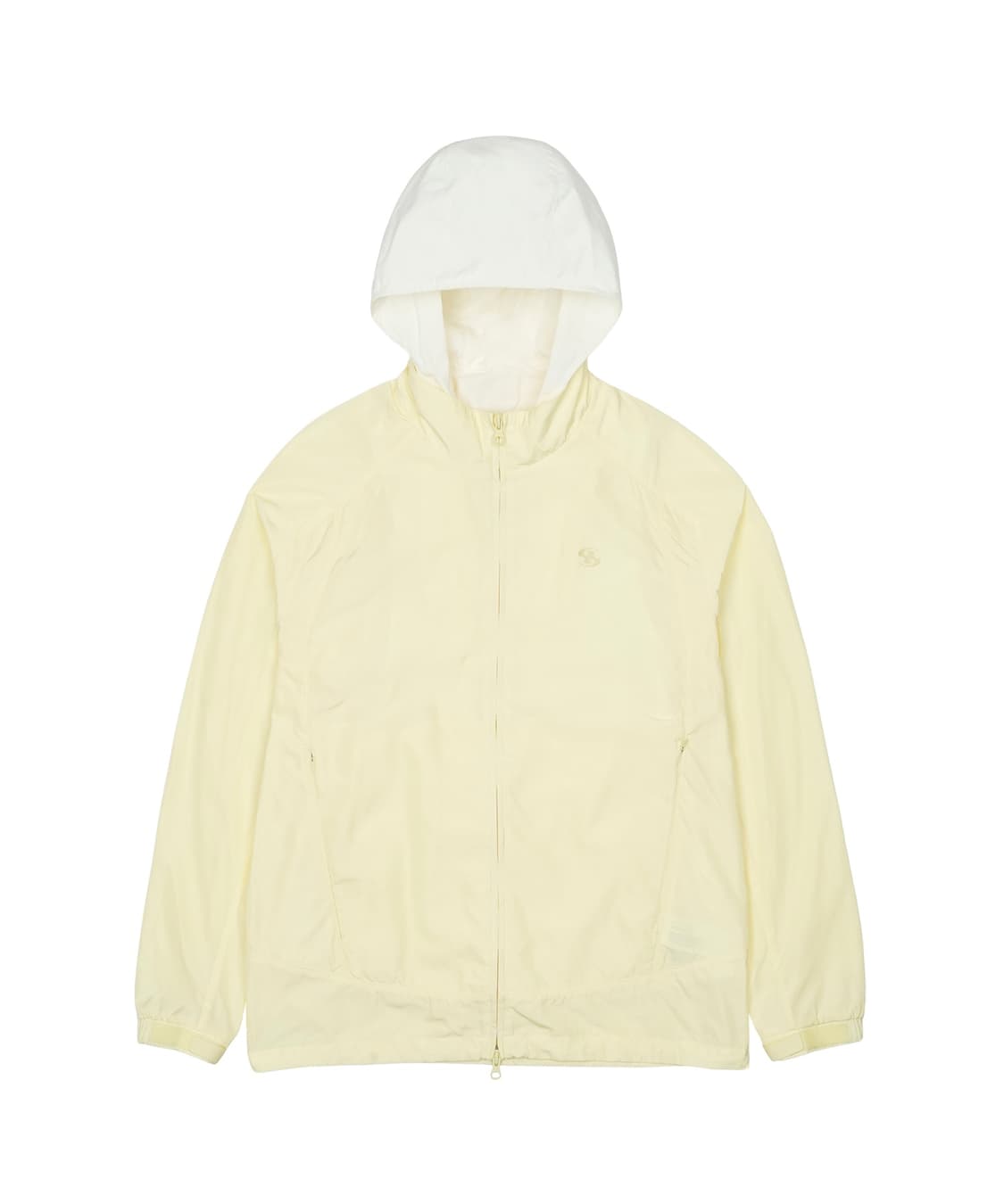 (1) 산산기어 도킹 자켓 레몬 새상품 상품이미지1