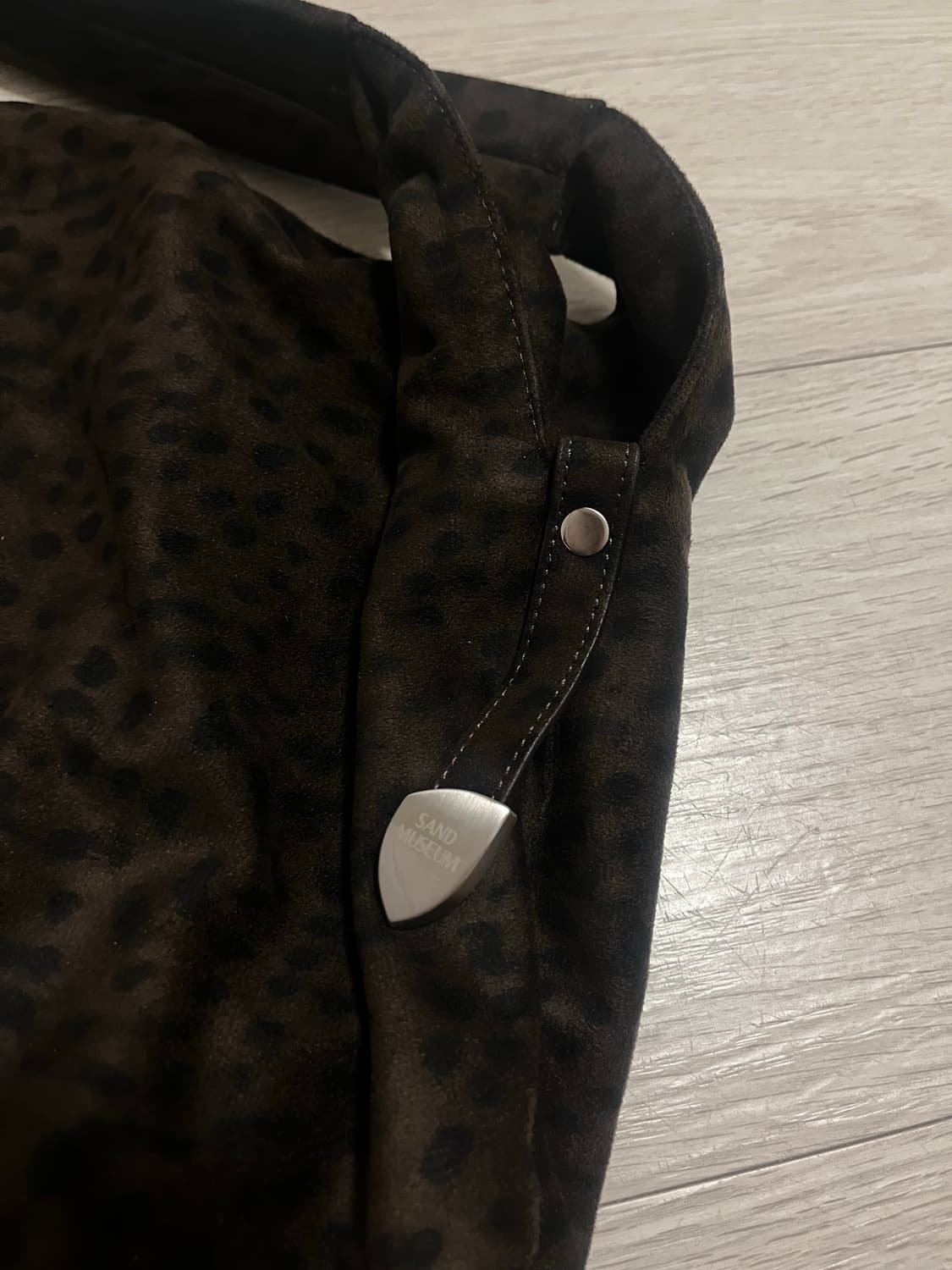 샌드뮤지엄 CACTUS HOBO BAG 상품이미지4