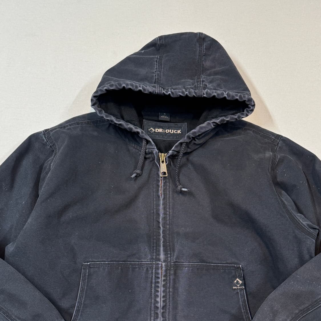 M) DRI DUCK USA 덕캔버스 워크웨어 액티브 자켓 워크 자켓 상품이미지2