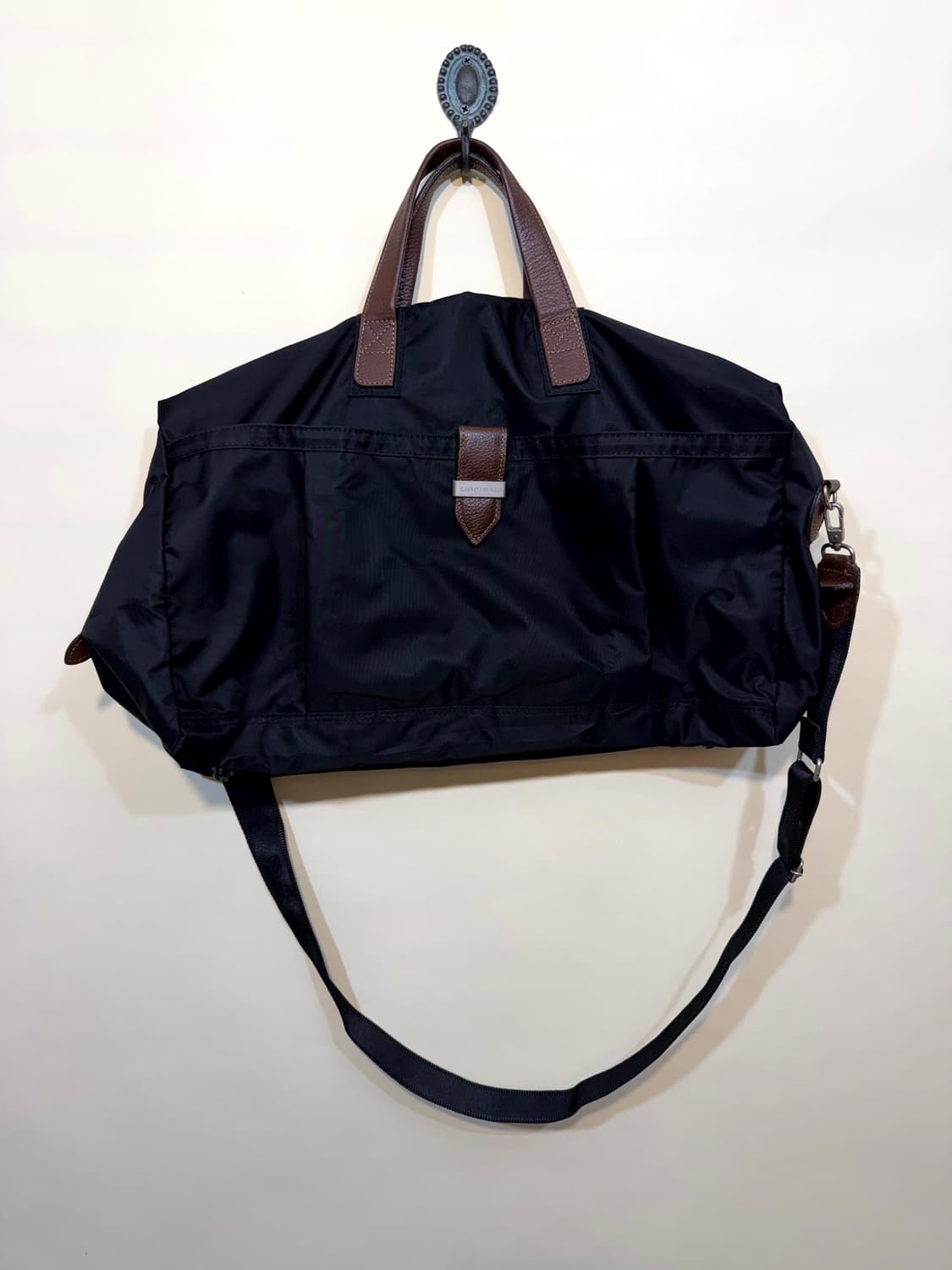 CARLO PALAZZI 보스턴백  (Made In Japan) 상품이미지1