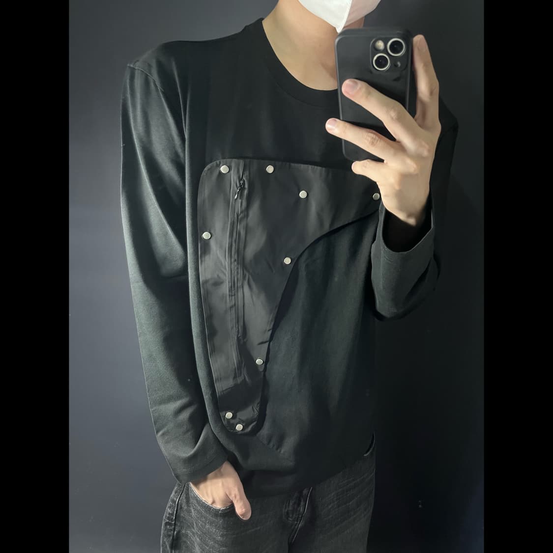 mad.o 롱슬리브 상품이미지1