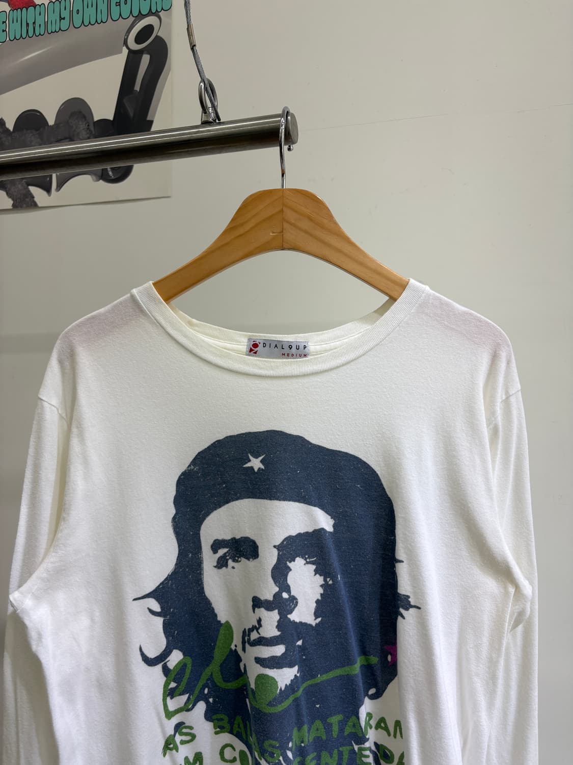 DIAL9UP 롱슬리브 상품이미지2