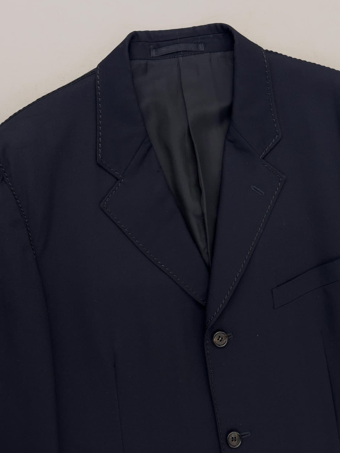 꼼데가르송 옴므 플러스 스티치 자켓 상품이미지4